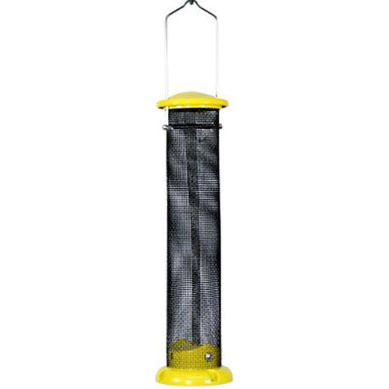 Woodlink NAWLNT Audubon Die Cast Aluminum Finch Screen Tube 