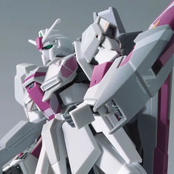 BANDAI HG 1/144 Gundam Base Limited Zeta Gundam Unit 3 Initial