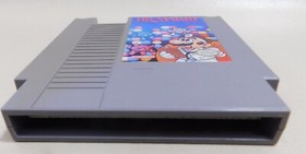 Dr. Mario (Nintendo Entertainment System 1990) cartuccia NES solo pulita testata