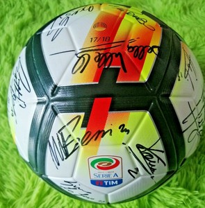 pallone nike verde