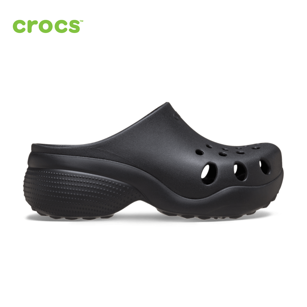Crocs Normal 7a Quality Crocs Crocs Classic No Holes Solid Black
