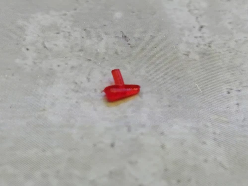 1/18 Ferrari 250 GT Berlinetta Jouef Evolution Side Turn Signal