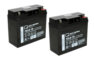 Ersatzakku für Belkin Regulator Pro Net F6C1400-EUR / Markenakku mit VdS