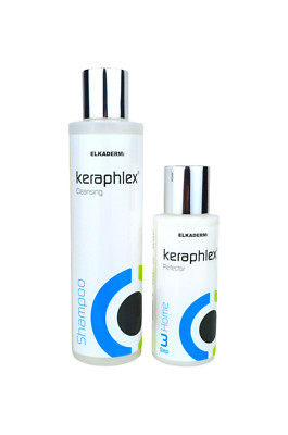 Keraphlex Shampoo 200ml + Step 3 Home 100ml
