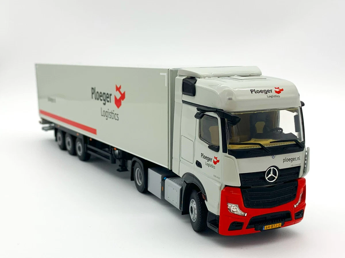 WSI 1:50 Contemporary Manufacture Diecast Cars, Trucks & Vans for
