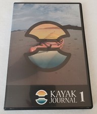 Kayak Journal 1: Orcas Island, Oceans 8, Sleeping Bear Dunes, Jon Turk DVD, 2006