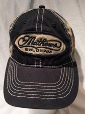 mathews lost camo hat