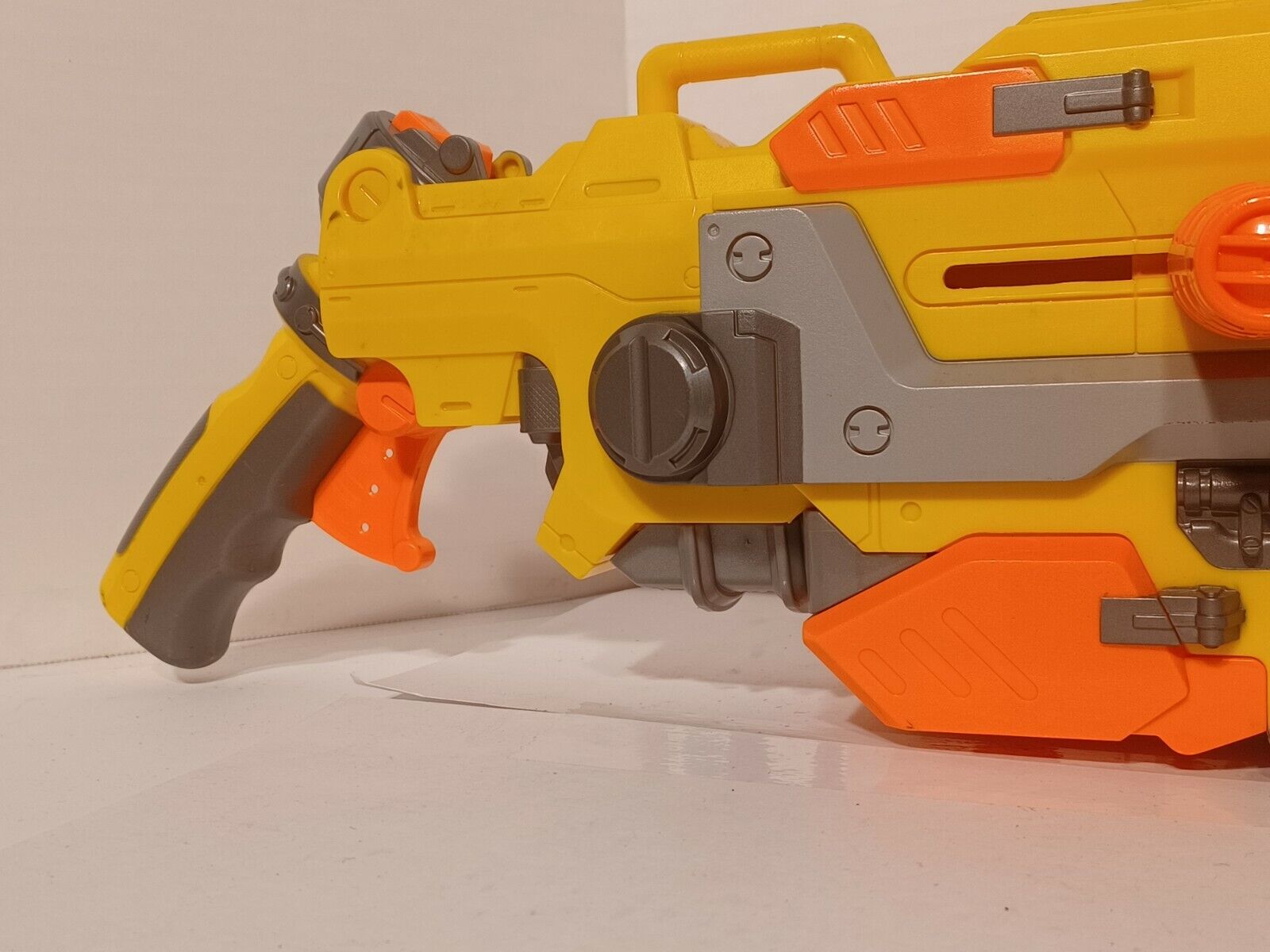 Nerf's Storm: Nerf Vulcan EBF-25 : Review