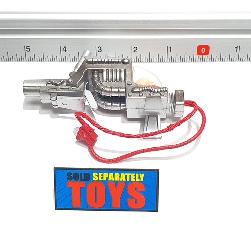 Mars Attacks Paeec Overlord MISSILE LAUNCHER rocket gun gray weapon accessory - Picture 2 of 6