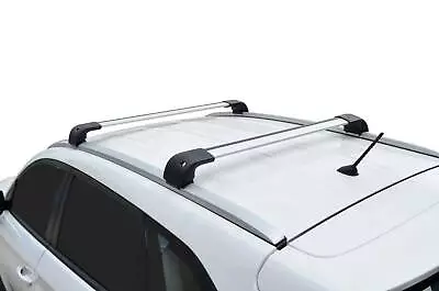 Compatible with BMW 3 Touring Aluminum Alloy Roof Rack Cross Bar Roof Rail Cargo Bars Compatible with BMW 3 Touring 2013-18 Size : for BMW 3 Touring 2013