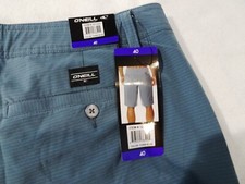 O'Neill Men's Hybrid Swim Board Shorts, Size 40, Light Blue, NWT or NEW -no tags