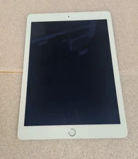 Apple iPad Air 2 A1566 / A1567 Original LCD Screen Assembly White