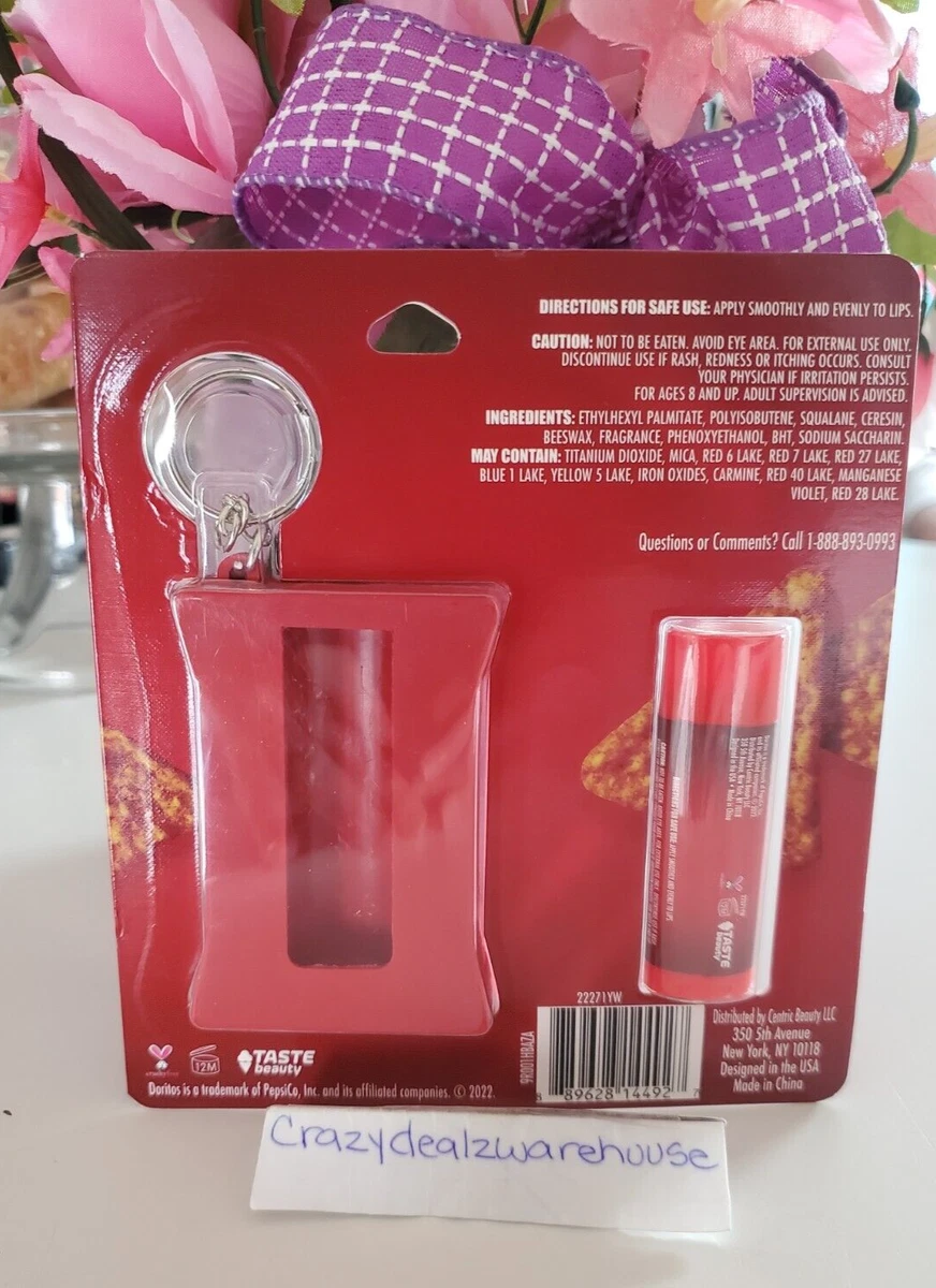 Doritos Lip Balm