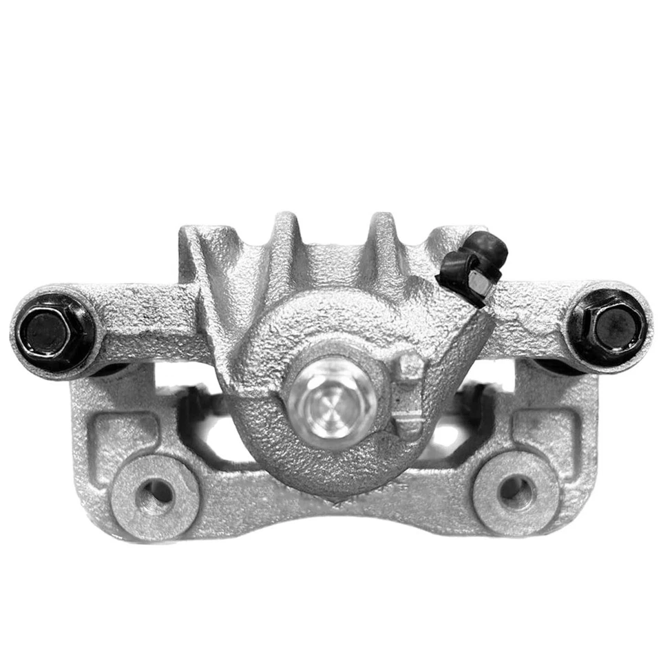 Pinza de freno de conductor trasero con soporte para Hyundai Sonata Kia Optima Magentis Foto 4 de 4