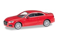 Herpa 1:87 038669 Audi A5 Coupé Misanorot Perleffekt Neu Ovp