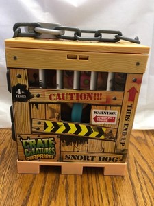 snort hog crate creature