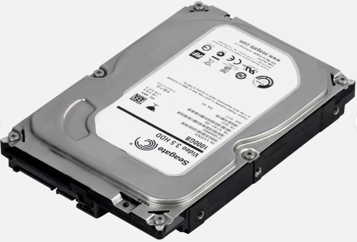 Seagate Pipeline HD 1TB, Internal, 5900RPM, 3.5 Seagate Pipeline HD 1TB, Internal, 5900RPM, 3.5