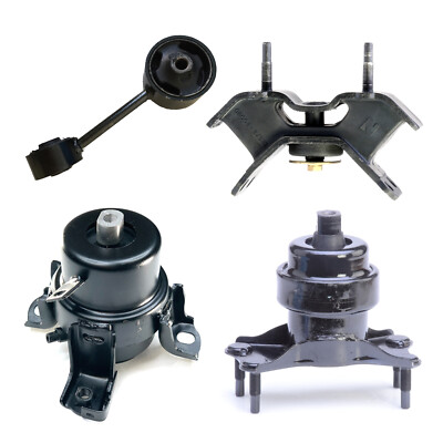 Engine Motor & Transmission Mount 4PCS. 1999-2003 for Lexus RX300