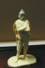 resin bausätze rohling 7-7,5 cm figuren  elastolin geignet wikinger