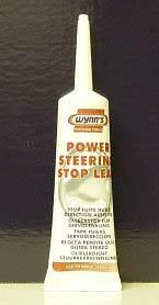 POWER STEERING STOP LEAK WYNNS 125ml STOP FUITE HUILE DIRECTION ASSISTÉE