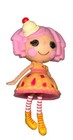 q… MGA Lalaloopsy Land Cherry Crisp Pie Dolls - 3"