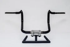 KST Kustoms 10" Apache Bagger Handlebars Gloss Indian Chieftain Roadmaster 14-17