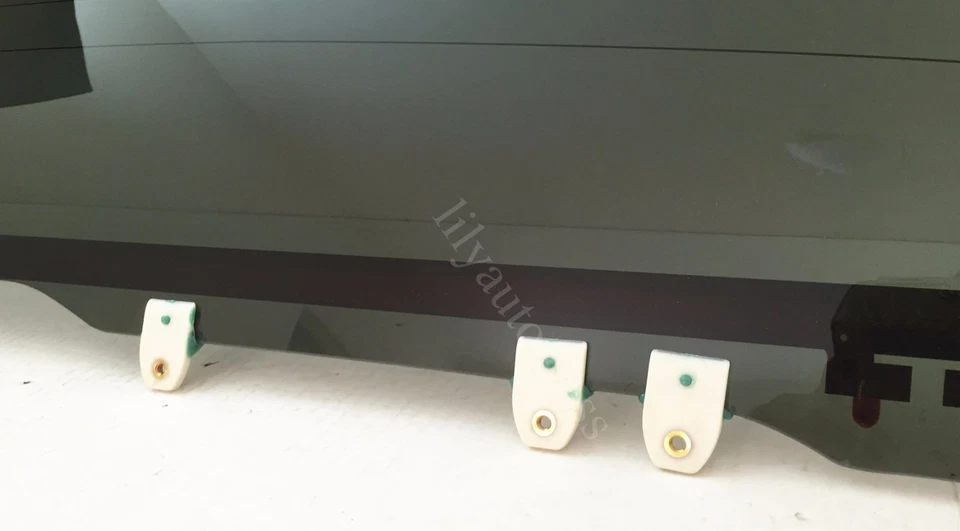 Fits 1996-2002 Toyota 4Runner Rear Back Window Glass Heated - Image 2 of 4