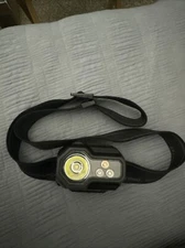 Lux Pro LP347V2 Ultra-Bright Multi-Color LED Headlamp 450 Lumens 4847