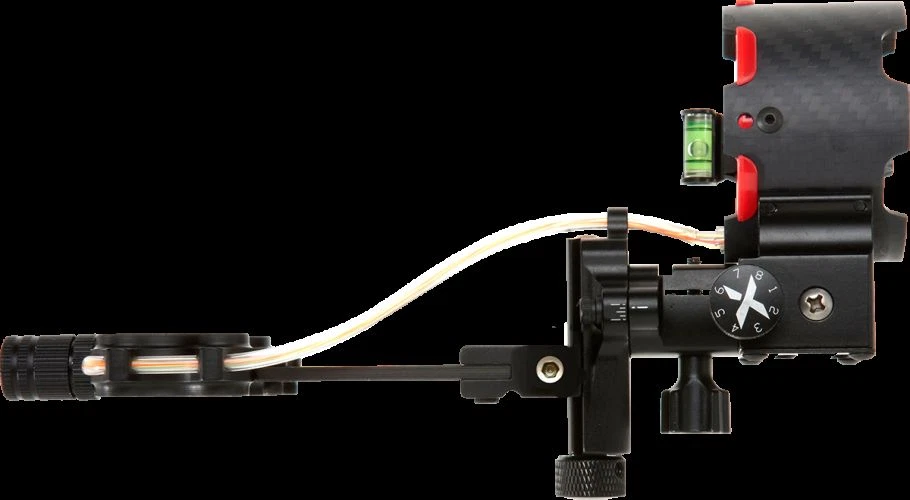 AXT CARBON CARNIVORE 5 PIN SIGHT  (APG REALTREE CAMO)  - Image 2 of 2