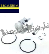 13884 - Piston DM 43 Pin 10 For Piaggio 50 Superbravo Boss