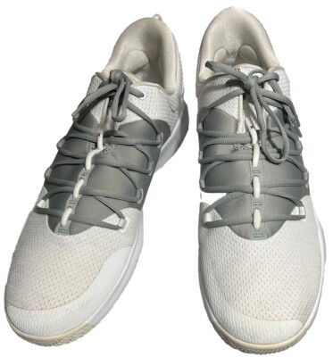 nike hyperdunk x low grey