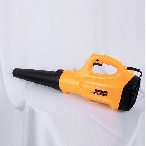 220V/5200W Portable Household Electric Cleaning Garden Blower Leaf Hair Dryer - Picture 2 of 14
