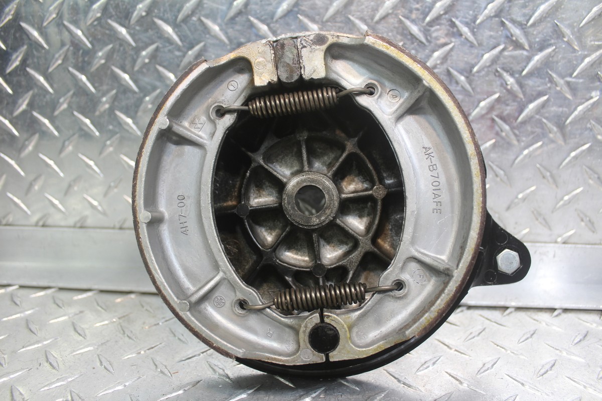 1981 YAMAHA XJ650L MIDNIGHT MAXIM DRUM BRAKE 4W5-25321-00-00 1981 YAMAHA XJ650L MIDNIGHT MAXIM DRUM BRAKE 4W5-25321-00-00