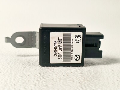 16-23 MAZDA CX-9 CX9 STOP LAMP LIGHT COMPUTER CONTROL MODULE UNIT OEM