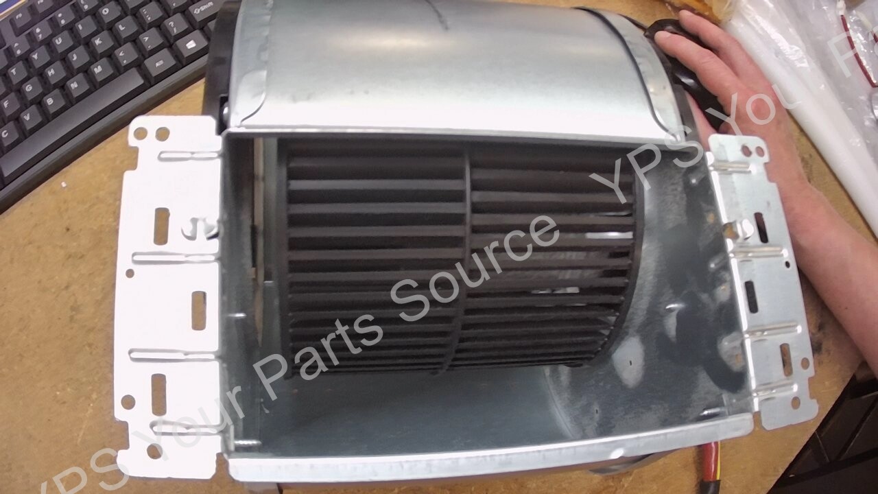 KitchenAid KVWB406DSS Range Hood Fan Motor W10735405 eBay