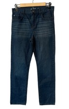 Children  s Place dark wash straight leg jeans Boys size 14 NWT
