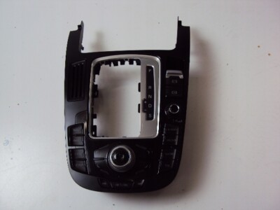 BEDIENFELD MMI AUDI S4 B8 KOMBI 3.0 V6 11 R (scl-er 38029)