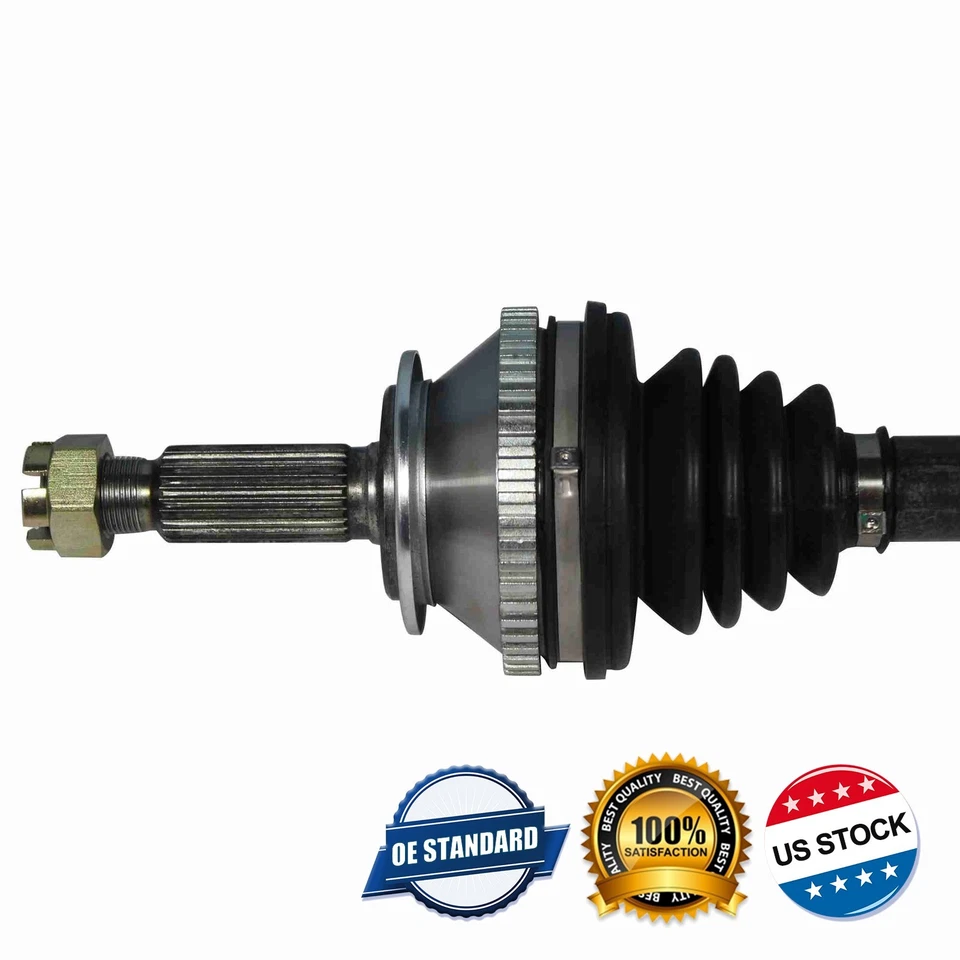 Par trasero de eje CV NCV36595 para Hyundai Santa Fe 2001-2006 2,7 L 3,5 L 4x4 Foto 3 de 4