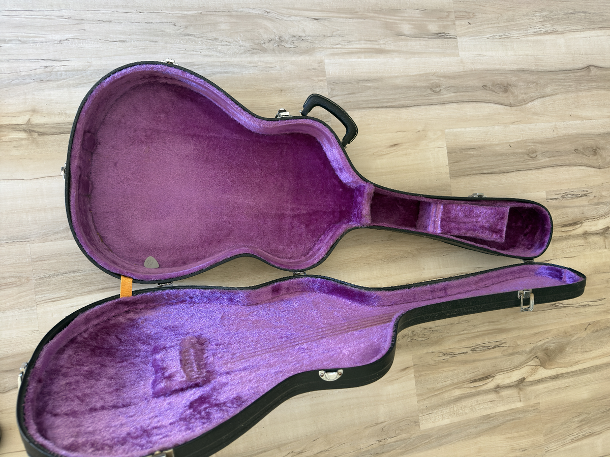 S.Yairi ギター Vintage S. Yairi Model 9107 Accoustic Guitar (1976) | eBay