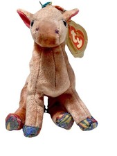 Ty Beanie Baby Horse zodiac - MWMT Horse Zodiac 2000 