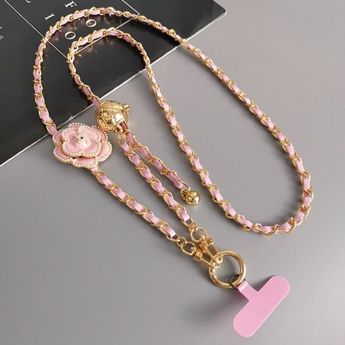 Keychain Phone Case Hang Rope Phone Anti-lost Straps Phone Accessories - Photo 14 sur 17