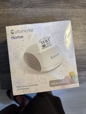 Note Printer Messenger And Organizer Value Pack Cubinote