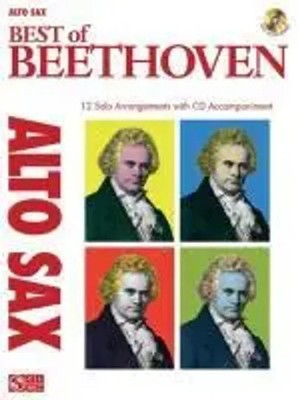 Best of Beethoven | Instrumental Play-Along | Ludwig van Beethoven | Buch | 2010