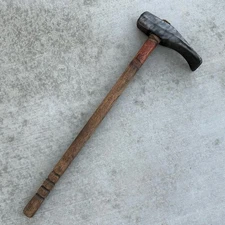 Ken-tool 35329 30" Duck-Billed Bead Breaking Wedge Vintage Made In USA