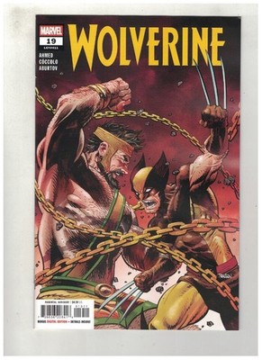 WOLVERINE #19 - DAN PANOSIAN MAIN COVER - MARVEL COMICS/2026