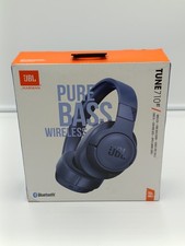 JBL Tune 710BT Bluetooth Over Ear Kopfhörer Blau_0.4_5