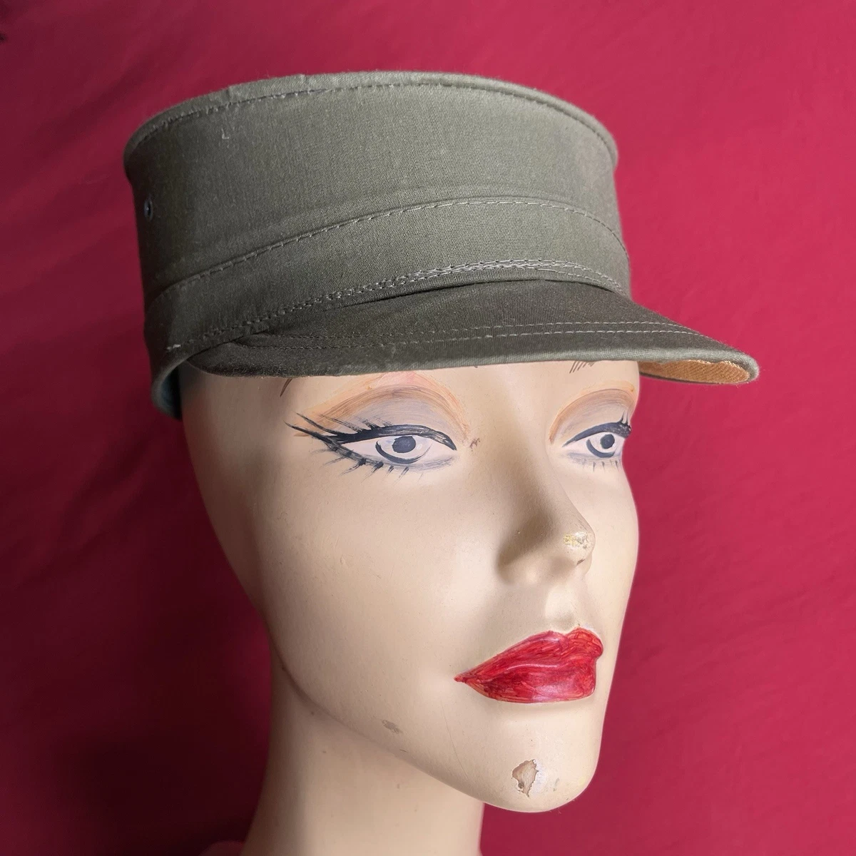 韓国軍　朝鮮戦争　退役軍人　ベスト,帽子 korean war cap products for sale | eBay