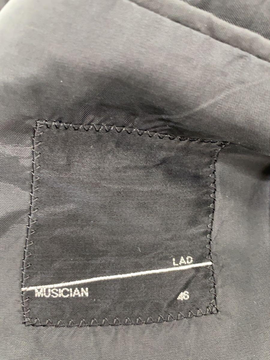 Lad Musician Double Breasted Jacket/Double Breathed/Tailored Lad Musician Double Breasted Jacket/Double Breathed/Tailored
