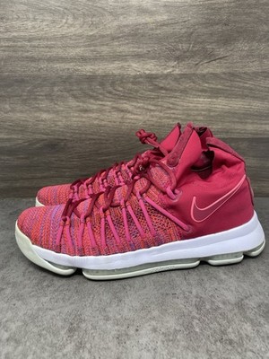 Nike KD Elite Shoes Mens Size 11 Palest Purple Wanda Pink 878637-66