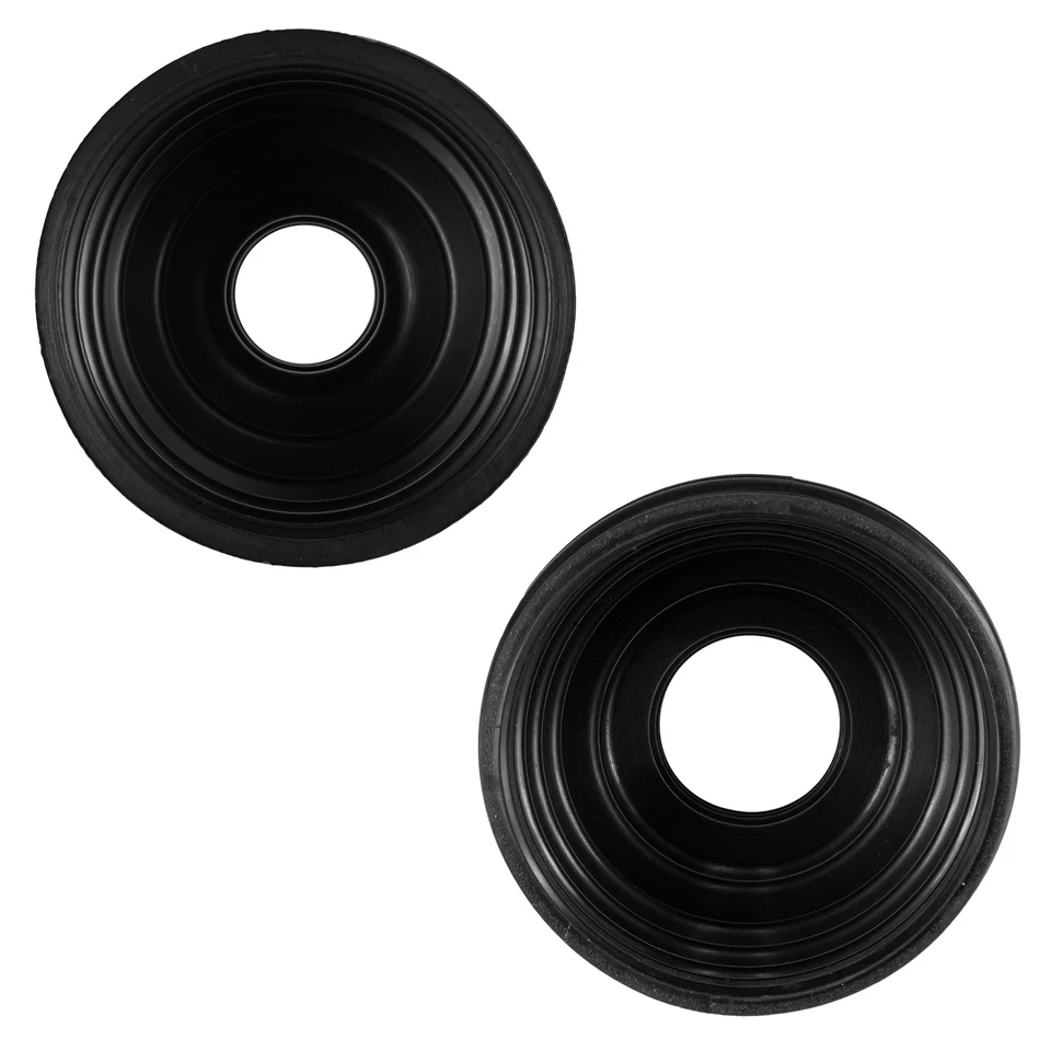 Juego de bota de eje de transmisión delantero Caltric para Kawasaki Prairie 300 KLV300 4x4 1999-2002 Foto 4 de 4